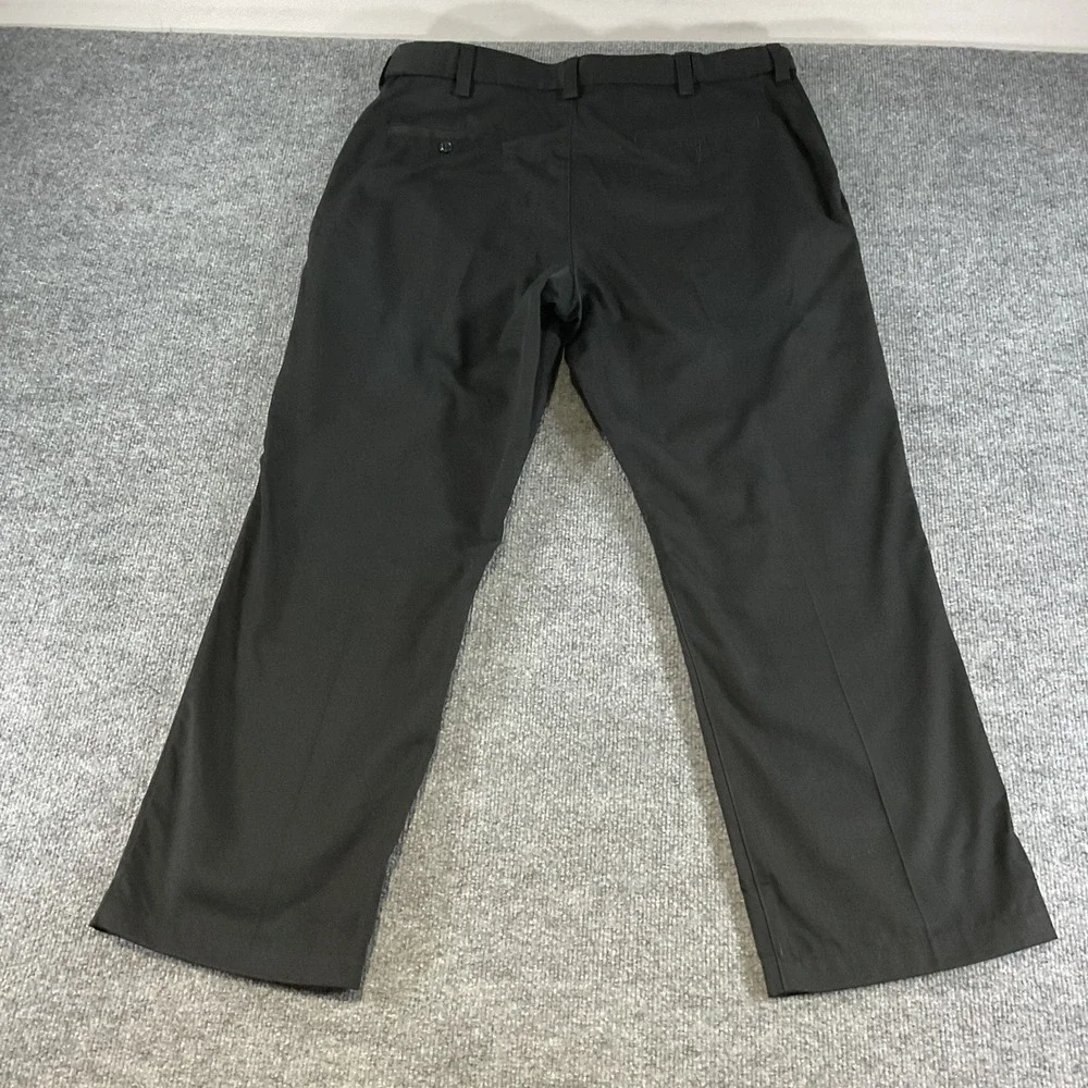 5.11 Tactical Pants Mens 38x30 Black Straight Fit Outdoor Work Utili Performance